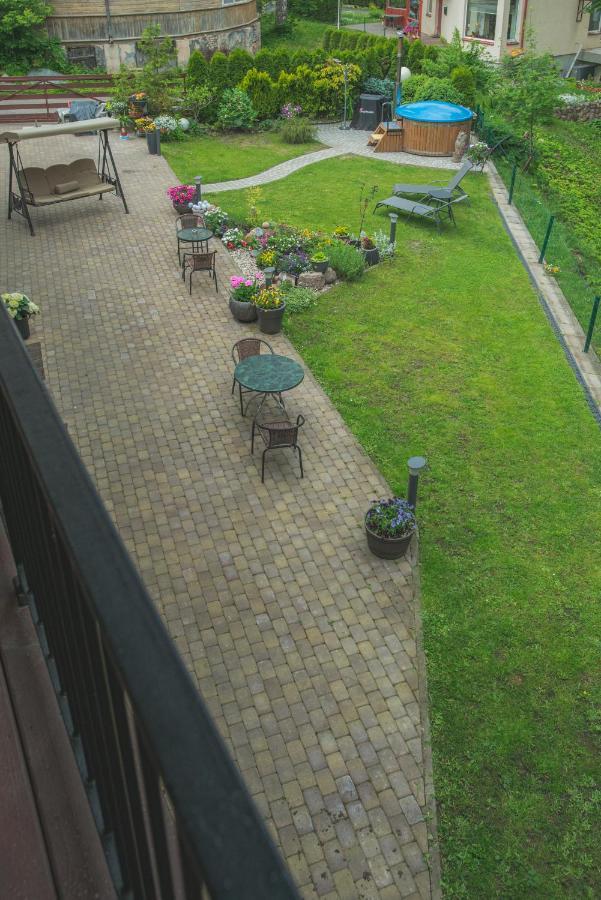 Senasis Nemunas Druskininkai Exterior foto