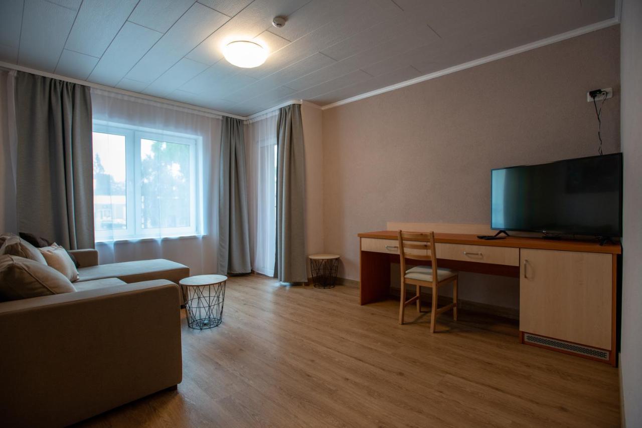 Senasis Nemunas Druskininkai Exterior foto